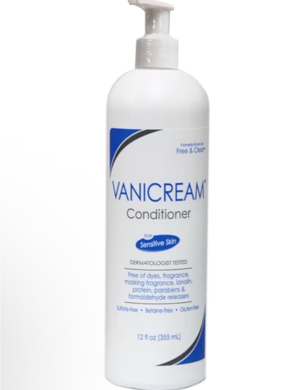 NWT-Vanicream Shampoo & Conditioner Lot- (1) Shampoo (2) Conditioners - Picture 9 of 9